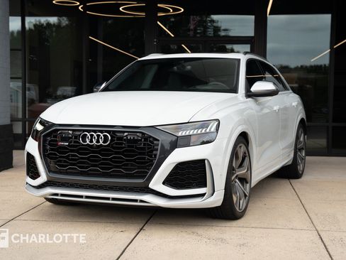 Used 2024 Audi RS Q8 image 7