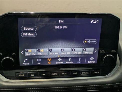 Used 2021 Nissan Rogue Platinum image 13