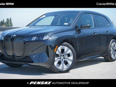 New 2026 BMW iX xDrive45