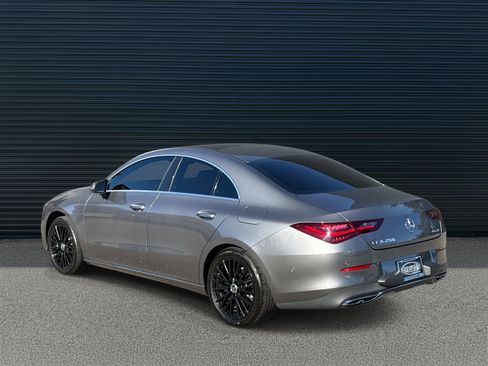 Used 2024 Mercedes-Benz CLA 250 4MATIC image 3