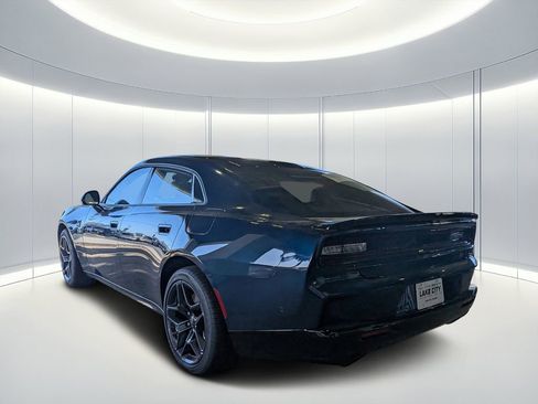 New 2026 Dodge Charger Scat Pack w/ Blacktop Package AWD/4WD image 6