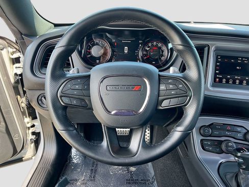 Used 2023 Dodge Challenger R/T w/ Blacktop Package image 11