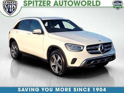 Used 2022 Mercedes-Benz GLC 300 4MATIC