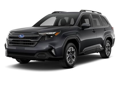 New 2026 Subaru Forester Premium