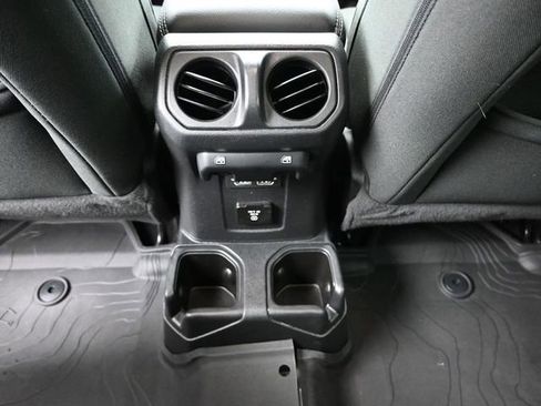 Used 2023 Jeep Wrangler Sahara w/ Cold Weather Group image 23