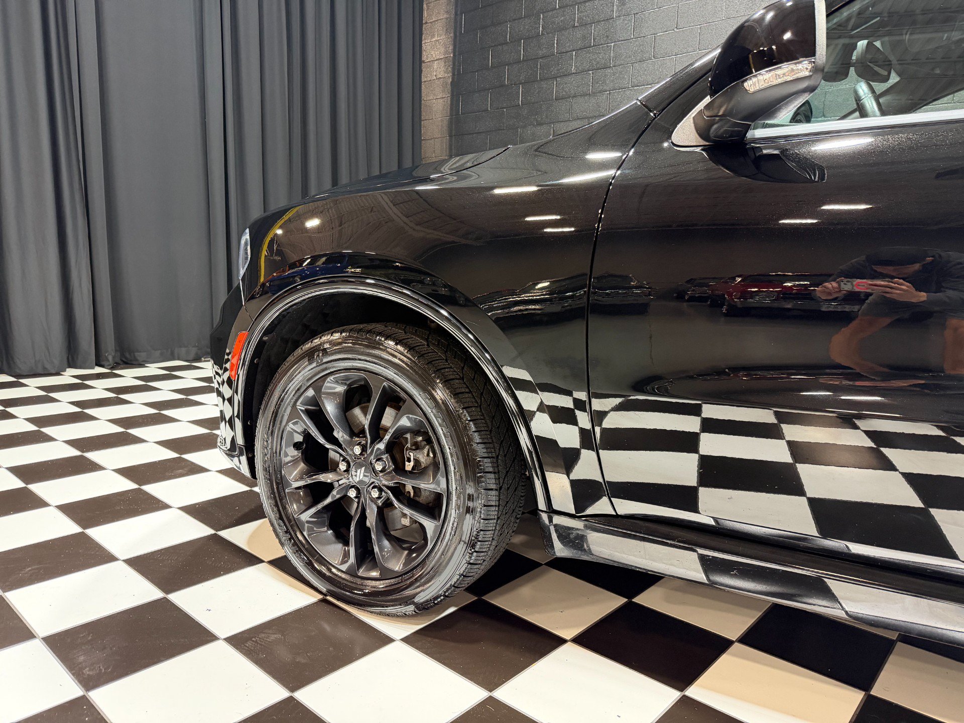 Used 2021 Dodge Durango GT AWD/4WD image 27