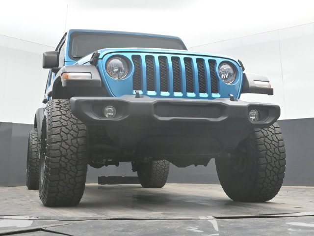 Used 2019 Jeep Wrangler Unlimited Sport S AWD/4WD image 40