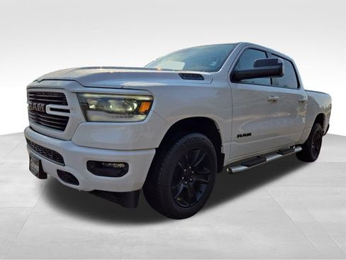 Used 2022 RAM 1500 Sport w/ Rebel Level 2 Equipment Group AWD/4WD image 5