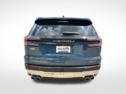 Used 2025 GMC Acadia Denali w/ LPO, All-Weather Package AWD/4WD image 9