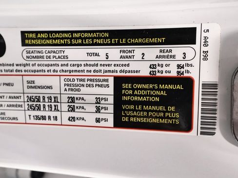 Used 2022 BMW X3 xDrive30i w/ Premium Package 2 (ZPA) image 42