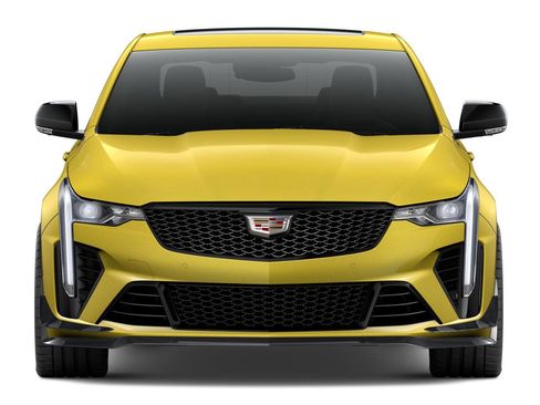 New 2026 Cadillac CT4 V Blackwing w/ Carbon Fiber 1 Package image 22