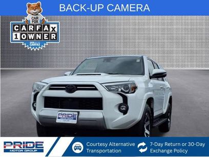Used 2022 Toyota 4Runner TRD Off-Road Premium