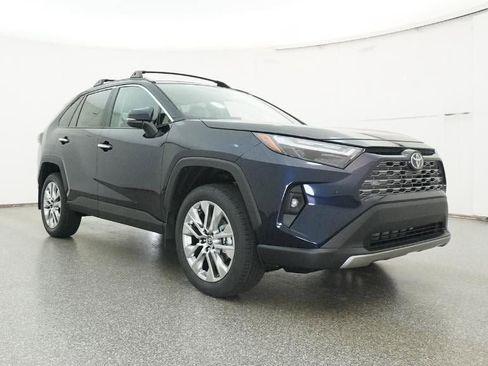 New 2025 Toyota RAV4 Limited image 29