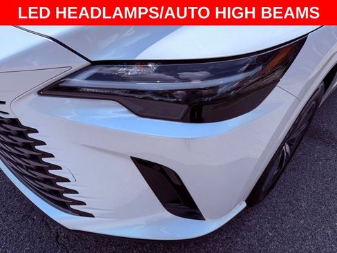Certified 2025 Lexus RX 350 Premium w/ Accessory Package (Z1) FWD image 10