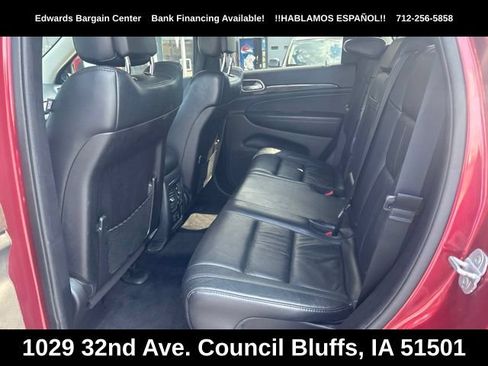 Used 2012 Jeep Grand Cherokee Laredo AWD/4WD image 10