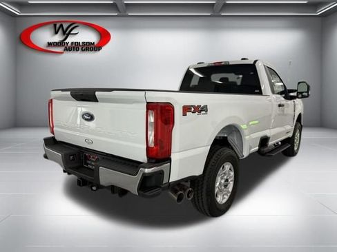New 2026 Ford F250 4x4 Regular Cab Super Duty image 6