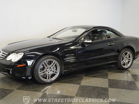 Used 2005 Mercedes-Benz SL 65 AMG image 7