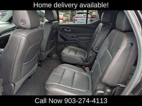 Used 2023 Chevrolet Traverse RS FWD image 29