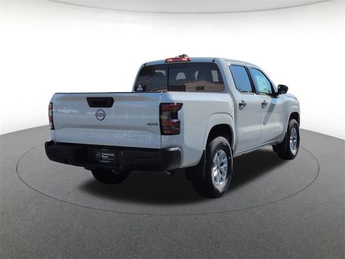 New 2026 Nissan Frontier S w/ S Utility Package image 5