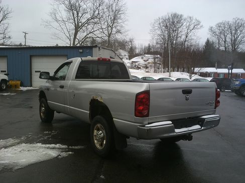 Used 2007 Dodge Ram 2500 Truck SLT w/ Trailer Tow Group image 6