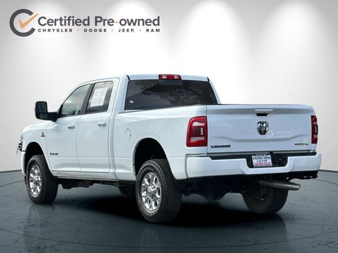 Certified 2024 RAM 2500 Laramie image 6