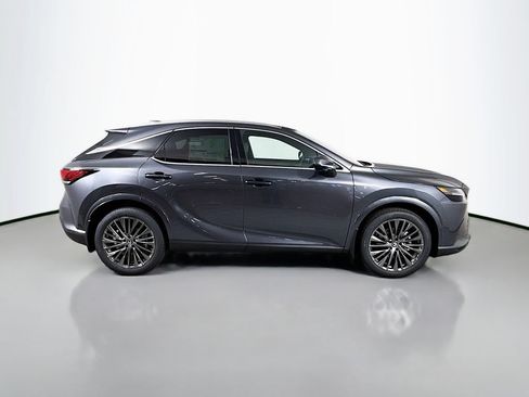New 2026 Lexus RX 350h AWD/4WD image 4