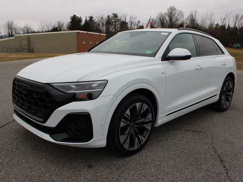 New 2026 Audi Q8 Premium Plus image 4