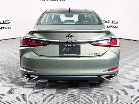 Used 2025 Lexus ES 350 Ultra Luxury image 8