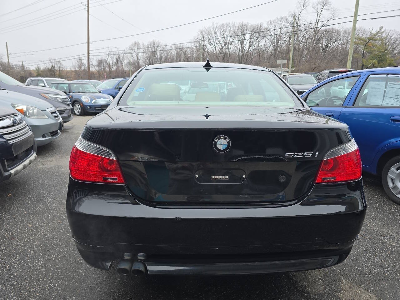Used 2006 BMW 525i Sedan RWD image 4