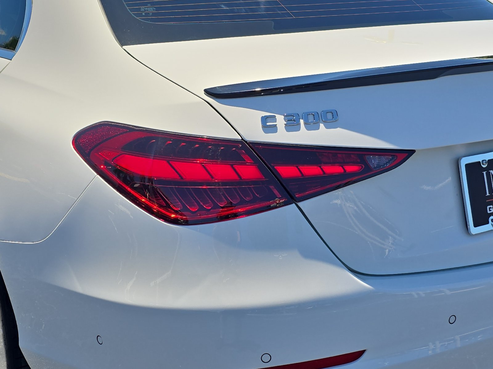Used 2024 Mercedes-Benz C 300 Sedan image 16