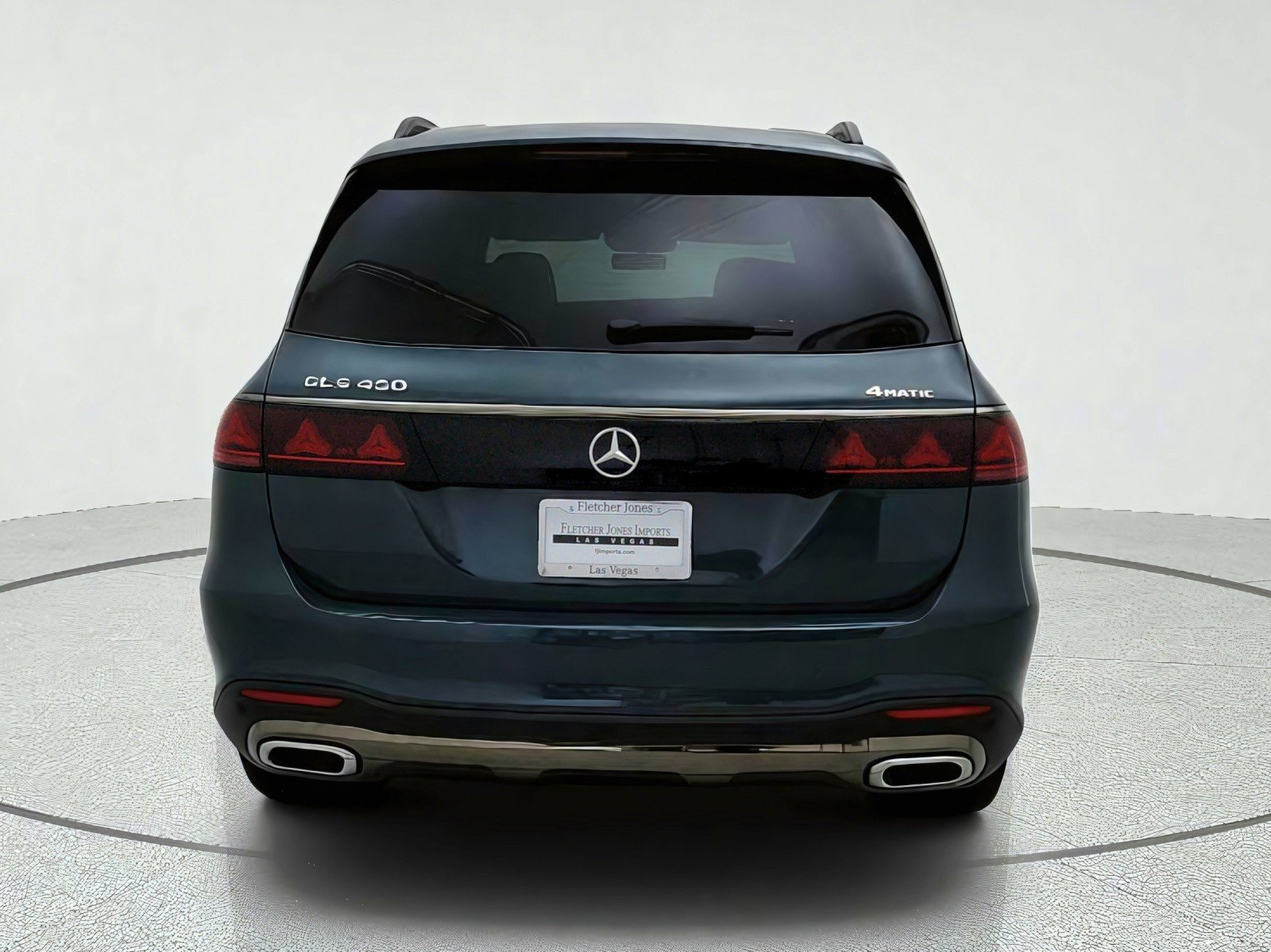 Used 2027 Mercedes-Benz GLS 450 4MATIC image 10