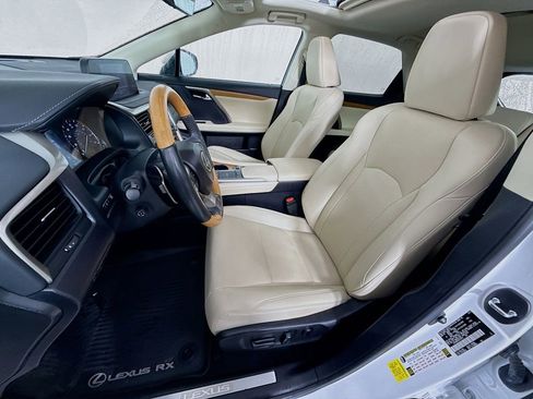 Certified 2022 Lexus RX 350 FWD w/ Premium Package image 20