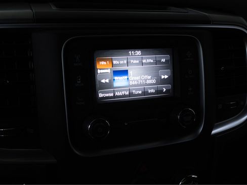 Used 2024 RAM 1500 Warlock AWD/4WD image 14