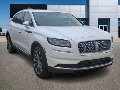 Certified 2023 Lincoln Nautilus Reserve w/ Equipment Group 201A