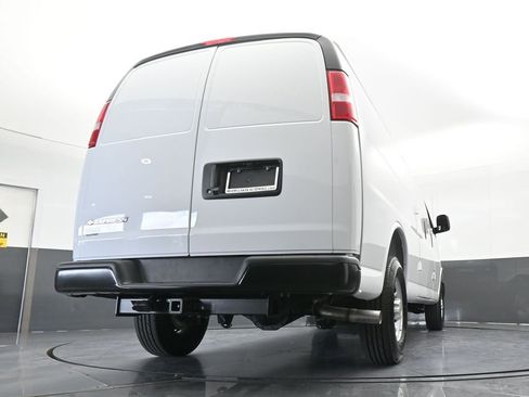 New 2026 Chevrolet Express 2500 Extended w/ Driver Convenience Package RWD image 56