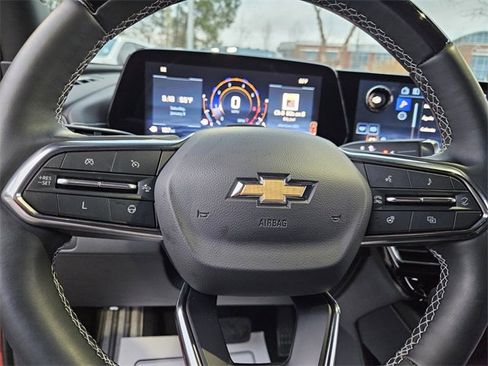 Used 2024 Chevrolet Traverse LT w/ Enhanced Driving Package image 21