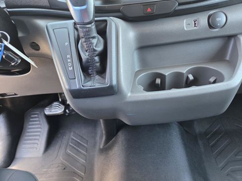 Used 2025 Ford Transit 250 Low Roof w/ Exterior Upgrade Package RWD image 25