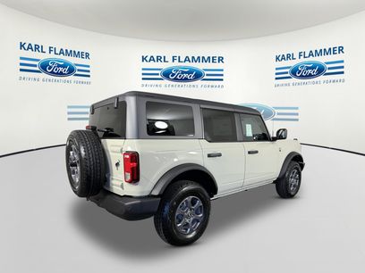 New 2026 Ford Bronco Big Bend