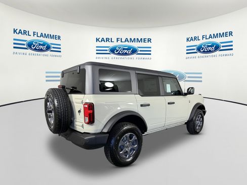 New 2026 Ford Bronco Big Bend AWD/4WD image 3