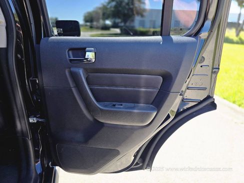 Used 2007 HUMMER H3 image 27