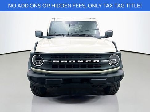 New 2025 Ford Bronco Big Bend image 2