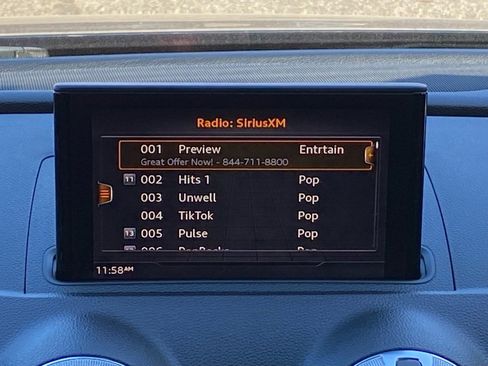 Used 2018 Audi A3 2.0T Premium Plus w/ Premium Plus Package image 8