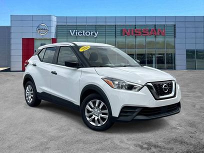 Used 2020 Nissan Kicks S
