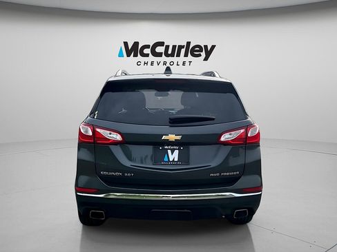 Used 2020 Chevrolet Equinox Premier AWD/4WD image 6