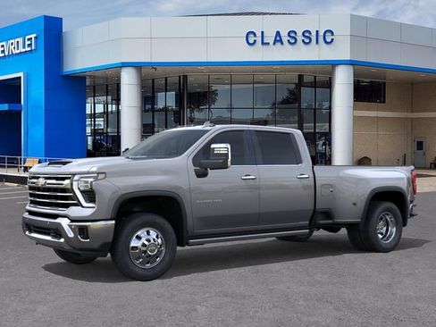 New 2026 Chevrolet Silverado 3500 LTZ w/ LTZ Plus Package AWD/4WD image 2