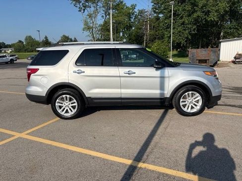 Used 2014 Ford Explorer XLT w/ Equipment Group 202A AWD/4WD image 2