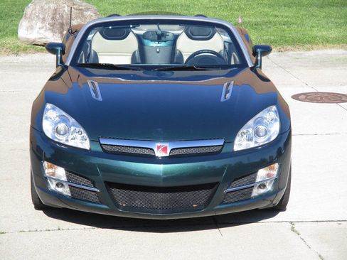 Used 2008 Saturn Sky w/ Premium Trim Package RWD image 69