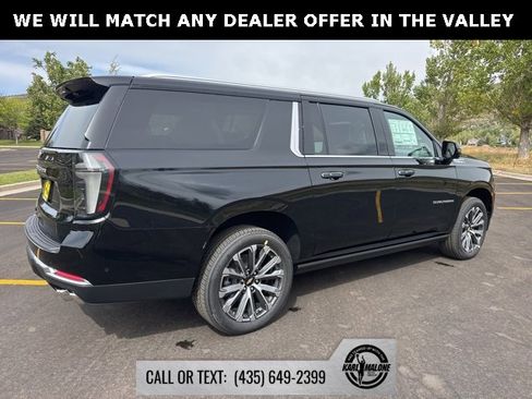 New 2026 Chevrolet Suburban High Country image 5