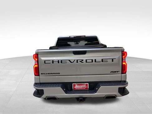 Used 2021 Chevrolet Silverado 1500 RST AWD/4WD image 4