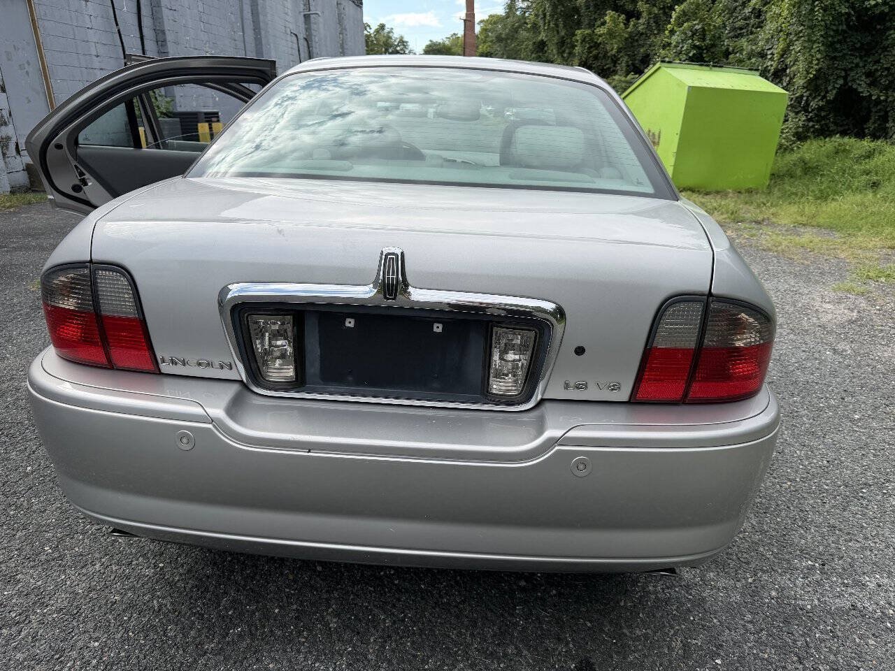 Used 2003 Lincoln LS RWD image 8